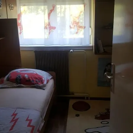 Nina Apartment *
